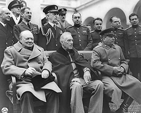Conferencia de Yalta