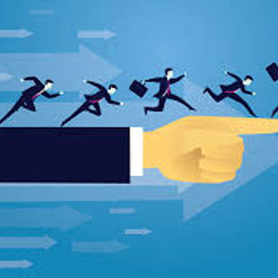 Timeline: PIONEROS DEL TÉRMINO LIDERAZGO