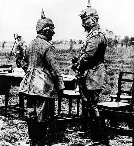 Alemania le declara la guerra a Francia