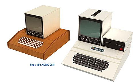 Computadoras destacadas de la cuarta generación