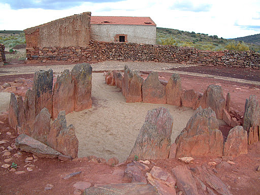 DOLMEN VALLE DE LA SERENA