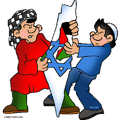 Timeline: Praktische opdracht Israëlisch-Arabisch conflict door Daan en Job