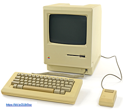 Computadoras destacadas de la cuarta generación