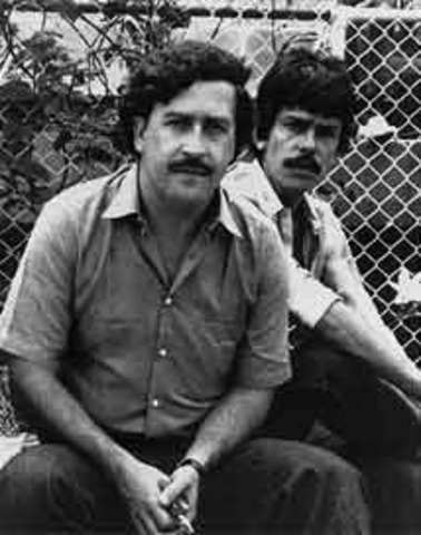 FIN DEL CARTEL DE MEDELLIN