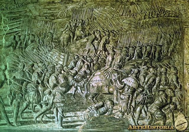 Guerra contra los protestantes