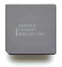 Intel 80286SX