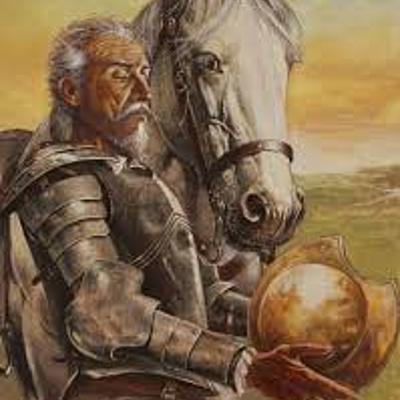 Timeline: EL QUIJOTE (2° parte) (2)