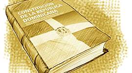 Timeline: Reformas Constitucionales Dominicanas