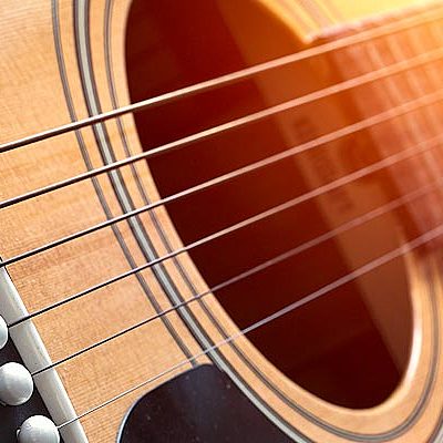 Timeline: Historia de la guitarra