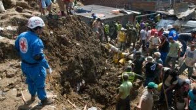 avalancha sepulta la ciudad