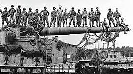 Timeline: Principales sucesos de la Segunda Guerra Mundial