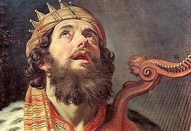 Reyes y profetas "rey David y la promesa del Meaías"