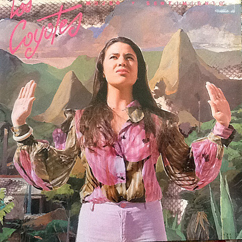 Los Coyotes "Mujer y Sentimiento"