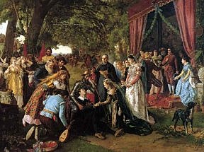 La rica boda de Camacho