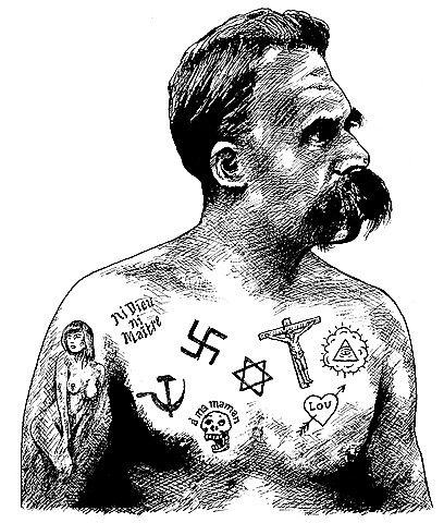 política de Nietzsche