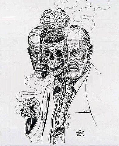 Sociedad según Freud