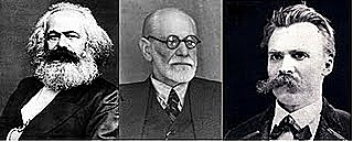 Filosofía de la sospecha