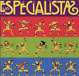 Los Especialistas "Los Especialistas"