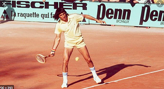 First Sports Figure Endorsement