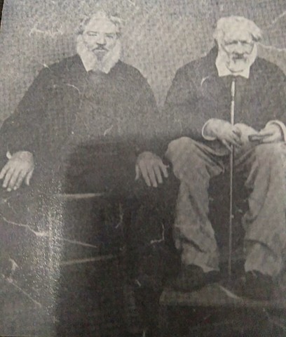 Os irmãos Brochier - da França para o RS