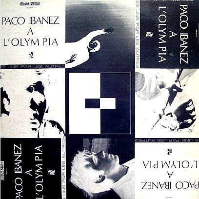 Paco Ibañez "Paco Ibañez en el Olympia"