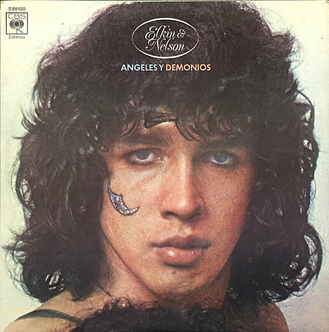 Elkin y Nelson "Amgeles y Demonios"