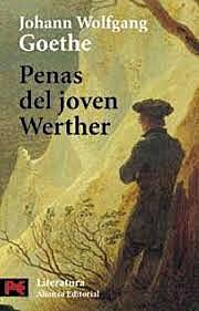 Johann Wolfgang Goethe publica "Las penas del joven Werther"