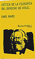 Crítica de la filosofía del derecho de Hegel (Publicación postuma)