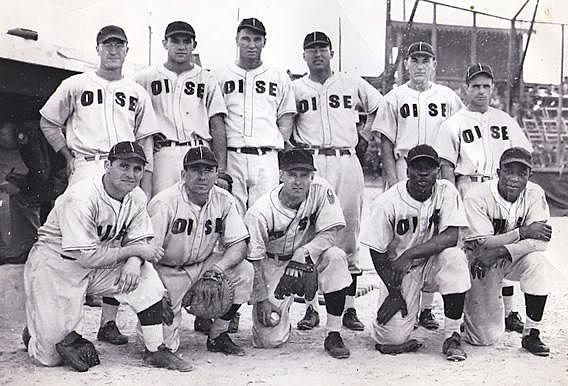 The Integration of Major League Baseball