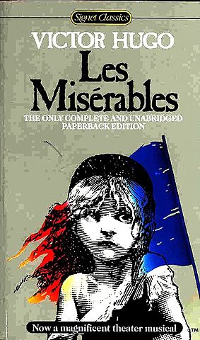 Publicación de "Los Miserables"