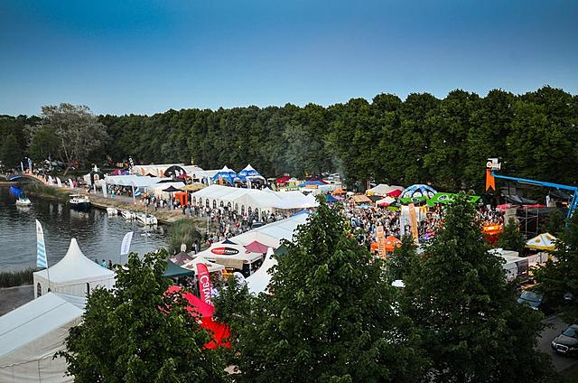 Grillfest Hea toidu festival