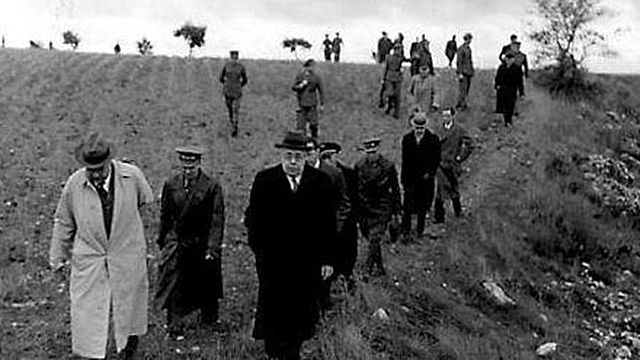 Posteriores a la Guerra Civil.