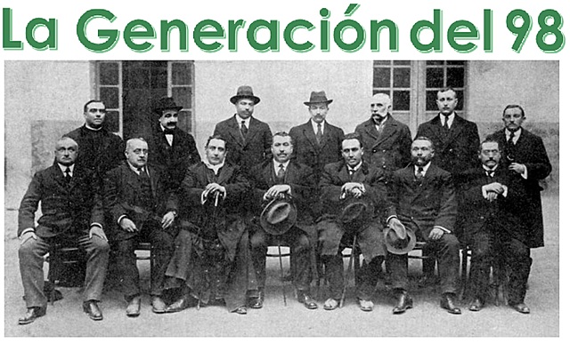 Generación del 98
