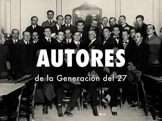 Generación del 27
