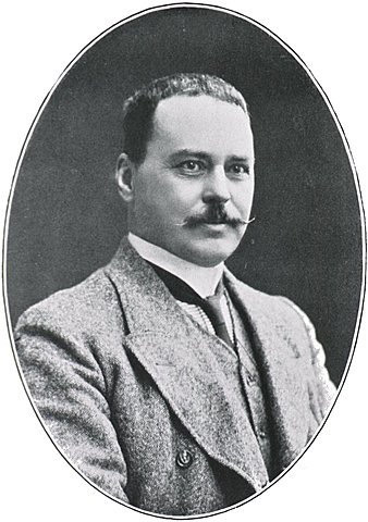 Ronald Ross 1857-1932
