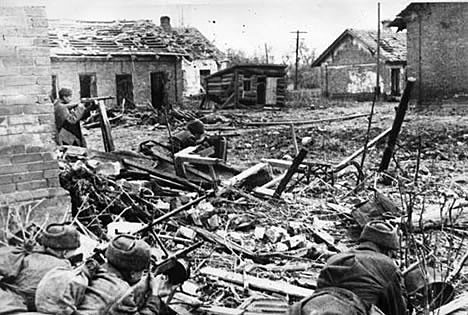 Batalla de Stalingrado