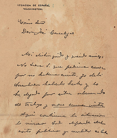 publication of De Lome Letter