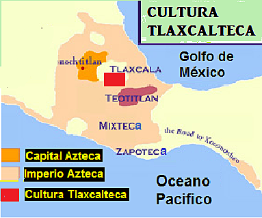 Los tlaxcaltecas