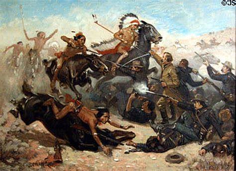 Battle of Little Bighorn