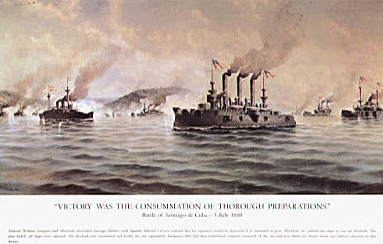 Naval blockade of Cuba