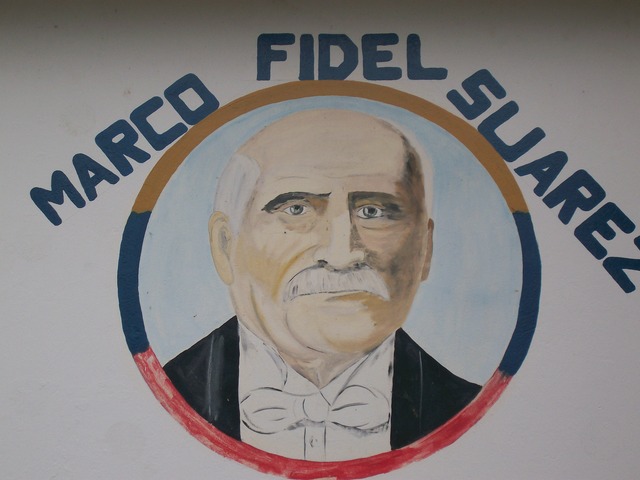 Marco Fidel Suarez
