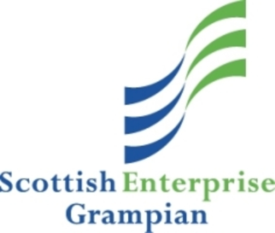 Scottish Enterprise Grampian express exciment over project.