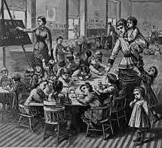 Aportes de Comenio en la Educacion