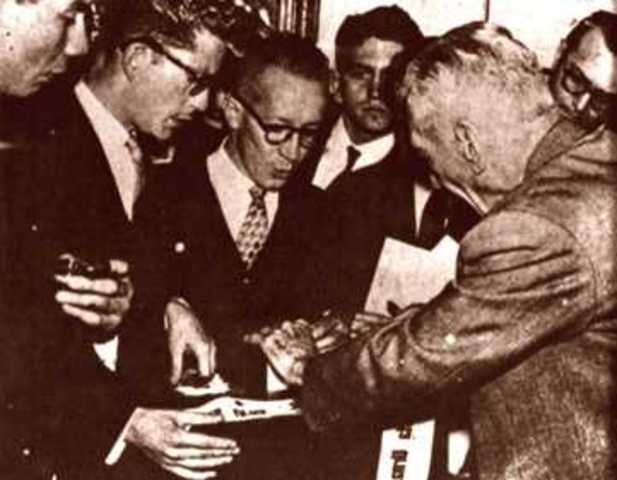 Rojas Pinilla es derrocado