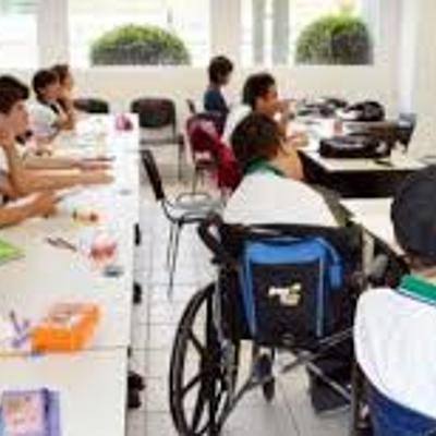 Timeline: INCLUSIÓN EDUCATIVA