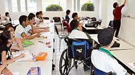 Timeline: INCLUSIÓN EDUCATIVA