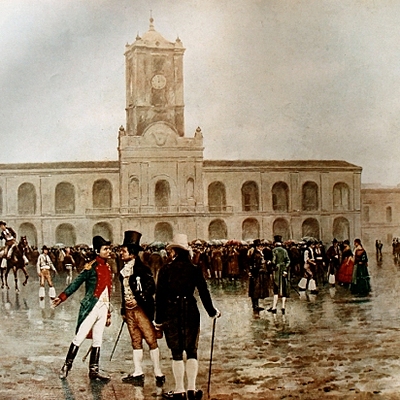 Timeline: Rio de la Plata (Grupo C)