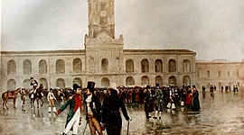 Timeline: Rio de la Plata (Grupo C)