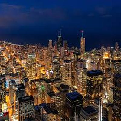 Timeline: הערים בהן גרתי