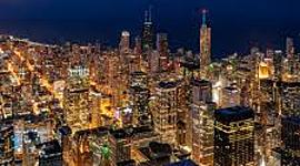 Timeline: הערים בהן גרתי